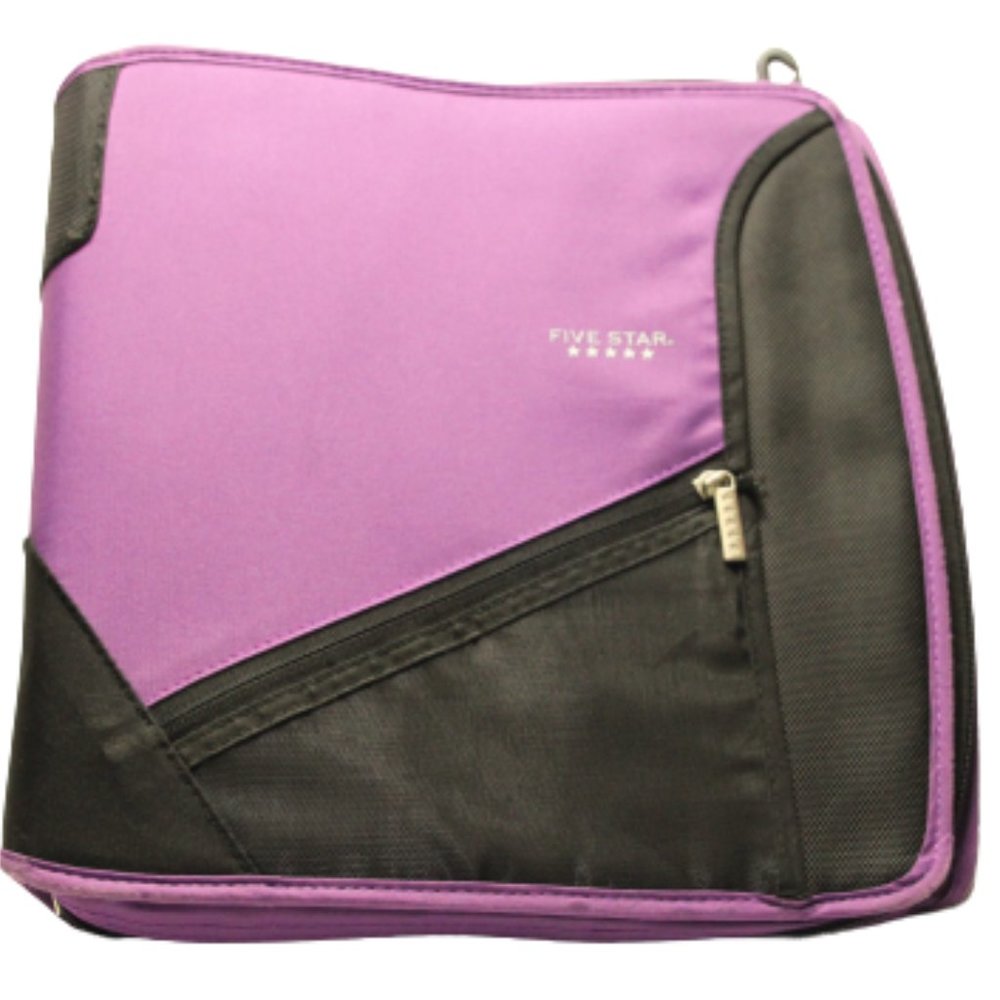 Five Star Binder unisex